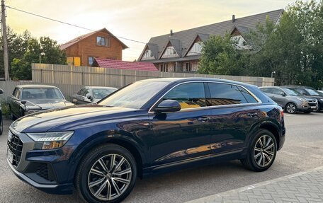 Audi Q8 I, 2018 год, 5 900 000 рублей, 7 фотография