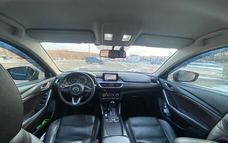 Mazda 6, 2016 год, 1 900 000 рублей, 6 фотография