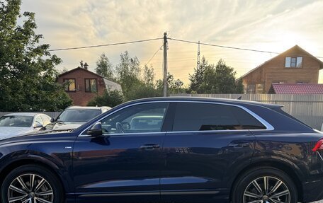 Audi Q8 I, 2018 год, 5 900 000 рублей, 6 фотография