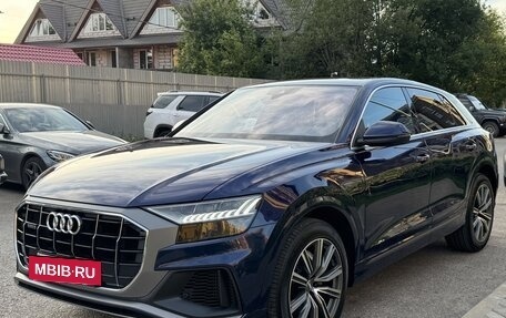 Audi Q8 I, 2018 год, 5 900 000 рублей, 8 фотография