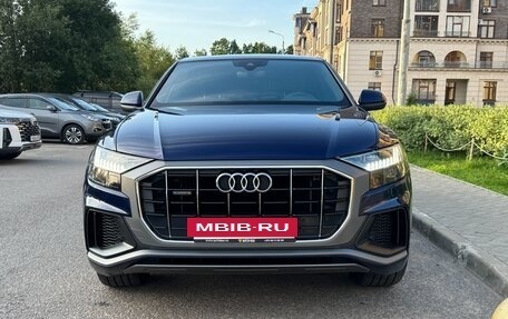 Audi Q8 I, 2018 год, 5 900 000 рублей, 4 фотография