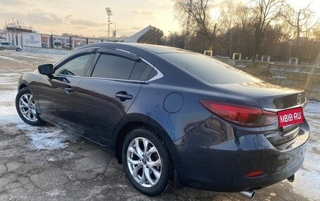 Mazda 6, 2016 год, 1 900 000 рублей, 5 фотография