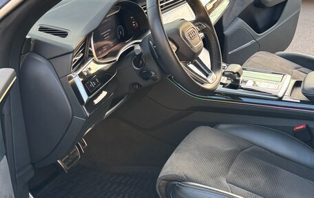 Audi Q8 I, 2018 год, 5 900 000 рублей, 11 фотография