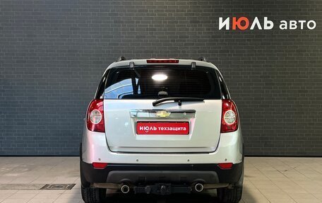 Chevrolet Captiva I, 2007 год, 770 000 рублей, 6 фотография