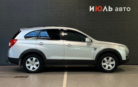 Chevrolet Captiva I, 2007 год, 770 000 рублей, 4 фотография