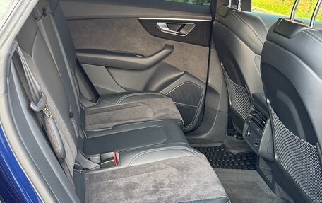Audi Q8 I, 2018 год, 5 900 000 рублей, 13 фотография