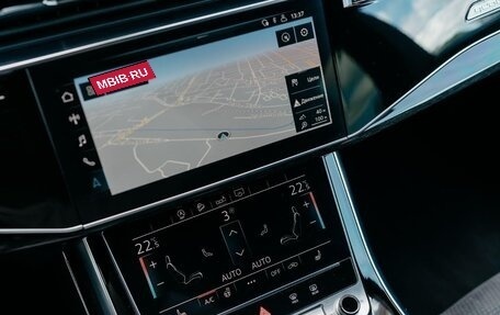 Audi Q8 I, 2018 год, 5 900 000 рублей, 19 фотография