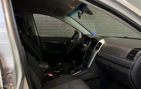 Chevrolet Captiva I, 2007 год, 770 000 рублей, 7 фотография