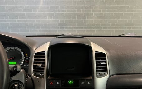 Chevrolet Captiva I, 2007 год, 770 000 рублей, 9 фотография