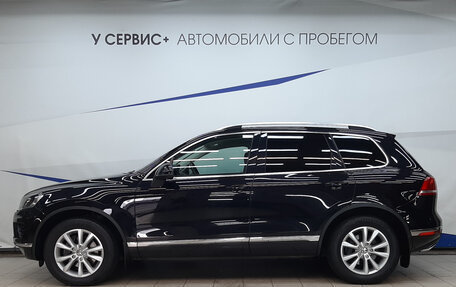 Volkswagen Touareg III, 2016 год, 3 790 000 рублей, 2 фотография