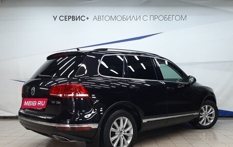 Volkswagen Touareg III, 2016 год, 3 790 000 рублей, 3 фотография
