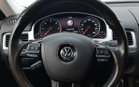 Volkswagen Touareg III, 2016 год, 3 790 000 рублей, 15 фотография