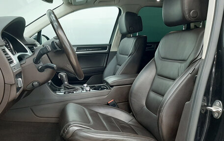 Volkswagen Touareg III, 2016 год, 3 790 000 рублей, 11 фотография