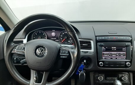 Volkswagen Touareg III, 2016 год, 3 790 000 рублей, 19 фотография