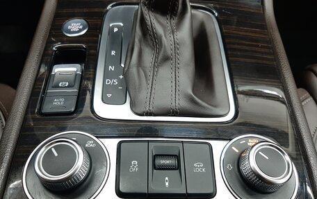 Volkswagen Touareg III, 2016 год, 3 790 000 рублей, 21 фотография