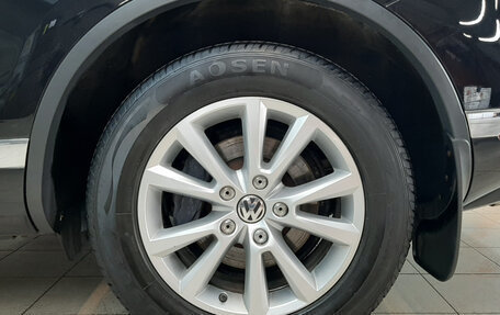 Volkswagen Touareg III, 2016 год, 3 790 000 рублей, 14 фотография