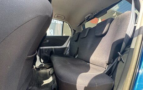 Toyota Yaris III рестайлинг, 2006 год, 599 000 рублей, 12 фотография