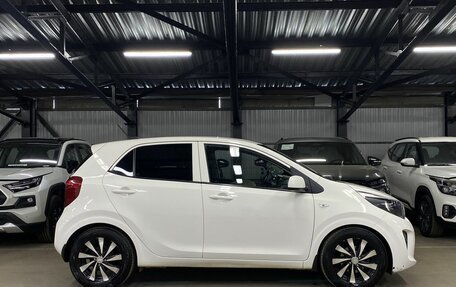 KIA Picanto III рестайлинг, 2018 год, 1 099 000 рублей, 5 фотография