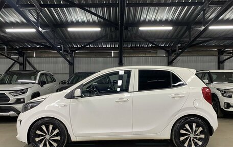 KIA Picanto III рестайлинг, 2018 год, 1 099 000 рублей, 4 фотография