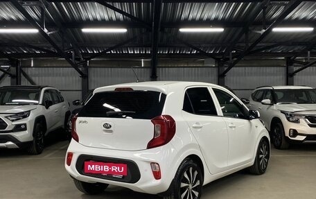 KIA Picanto III рестайлинг, 2018 год, 1 099 000 рублей, 6 фотография