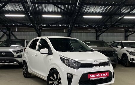 KIA Picanto III рестайлинг, 2018 год, 1 099 000 рублей, 3 фотография