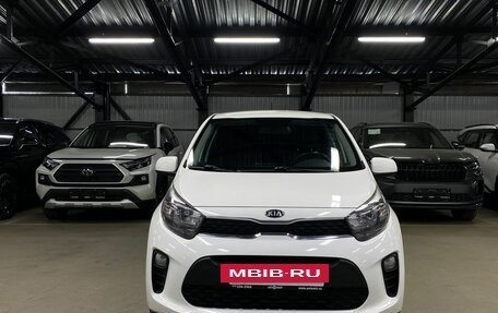 KIA Picanto III рестайлинг, 2018 год, 1 099 000 рублей, 2 фотография