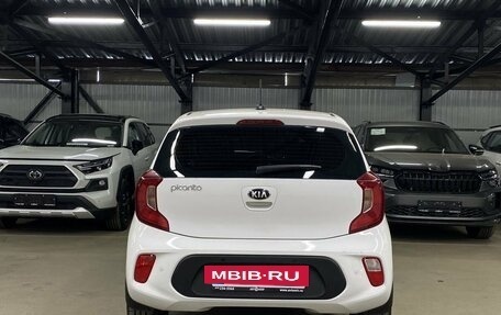 KIA Picanto III рестайлинг, 2018 год, 1 099 000 рублей, 7 фотография