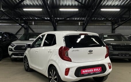 KIA Picanto III рестайлинг, 2018 год, 1 099 000 рублей, 8 фотография