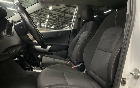 KIA Picanto III рестайлинг, 2018 год, 1 099 000 рублей, 12 фотография