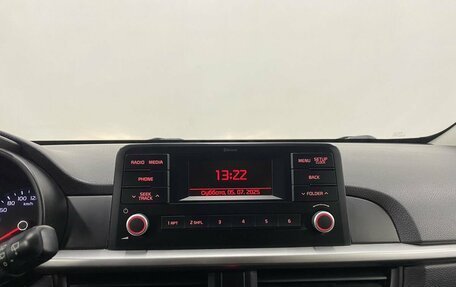 KIA Picanto III рестайлинг, 2018 год, 1 099 000 рублей, 18 фотография