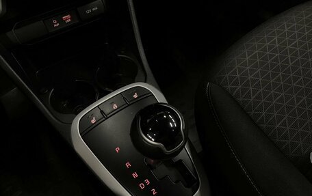 KIA Picanto III рестайлинг, 2018 год, 1 099 000 рублей, 20 фотография