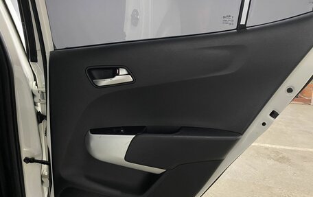 KIA Picanto III рестайлинг, 2018 год, 1 099 000 рублей, 21 фотография