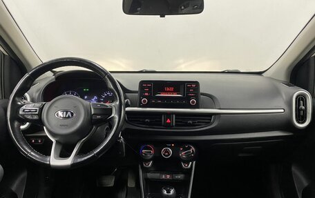 KIA Picanto III рестайлинг, 2018 год, 1 099 000 рублей, 15 фотография
