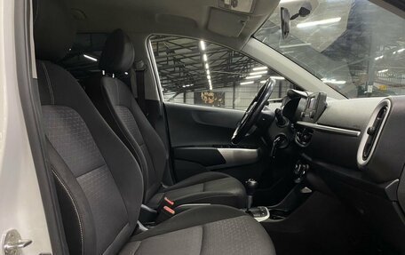 KIA Picanto III рестайлинг, 2018 год, 1 099 000 рублей, 23 фотография