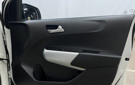 KIA Picanto III рестайлинг, 2018 год, 1 099 000 рублей, 24 фотография