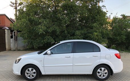 KIA Rio II, 2011 год, 720 000 рублей, 3 фотография