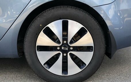 KIA Rio III рестайлинг, 2012 год, 859 000 рублей, 16 фотография