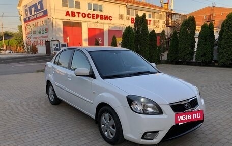 KIA Rio II, 2011 год, 720 000 рублей, 8 фотография