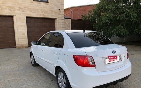 KIA Rio II, 2011 год, 720 000 рублей, 4 фотография
