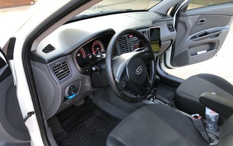 KIA Rio II, 2011 год, 720 000 рублей, 12 фотография