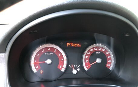 KIA Rio II, 2011 год, 720 000 рублей, 14 фотография