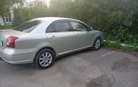 Toyota Avensis III рестайлинг, 2008 год, 700 000 рублей, 6 фотография