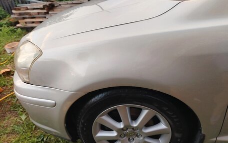 Toyota Avensis III рестайлинг, 2008 год, 700 000 рублей, 8 фотография