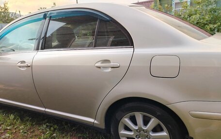 Toyota Avensis III рестайлинг, 2008 год, 700 000 рублей, 12 фотография