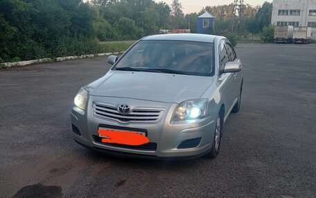Toyota Avensis III рестайлинг, 2008 год, 700 000 рублей, 11 фотография