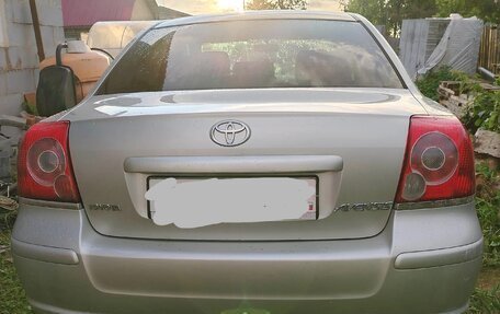 Toyota Avensis III рестайлинг, 2008 год, 700 000 рублей, 10 фотография