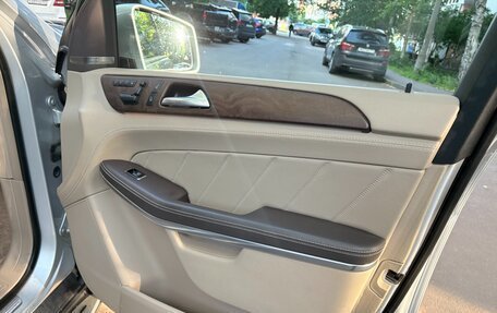 Mercedes-Benz GL-Класс, 2014 год, 3 100 000 рублей, 11 фотография
