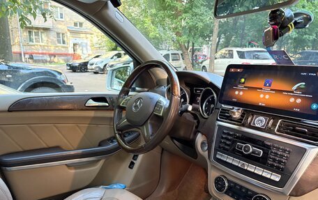 Mercedes-Benz GL-Класс, 2014 год, 3 100 000 рублей, 10 фотография
