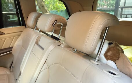 Mercedes-Benz GL-Класс, 2014 год, 3 100 000 рублей, 12 фотография