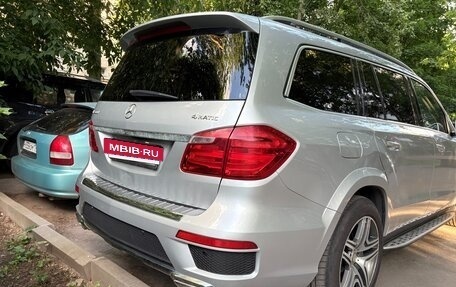 Mercedes-Benz GL-Класс, 2014 год, 3 100 000 рублей, 8 фотография